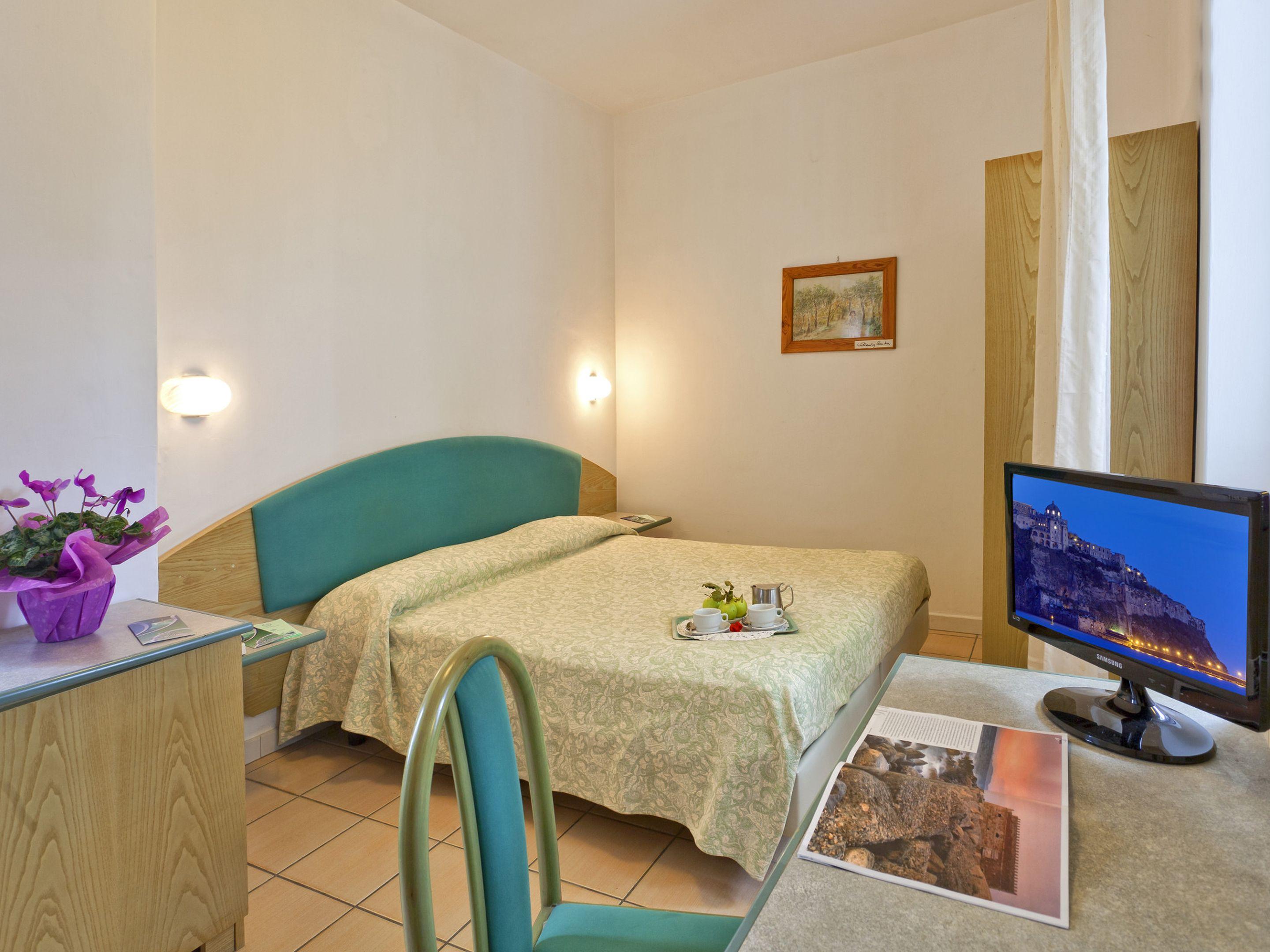 Hotel Vittoria Ischia Eksteriør bilde