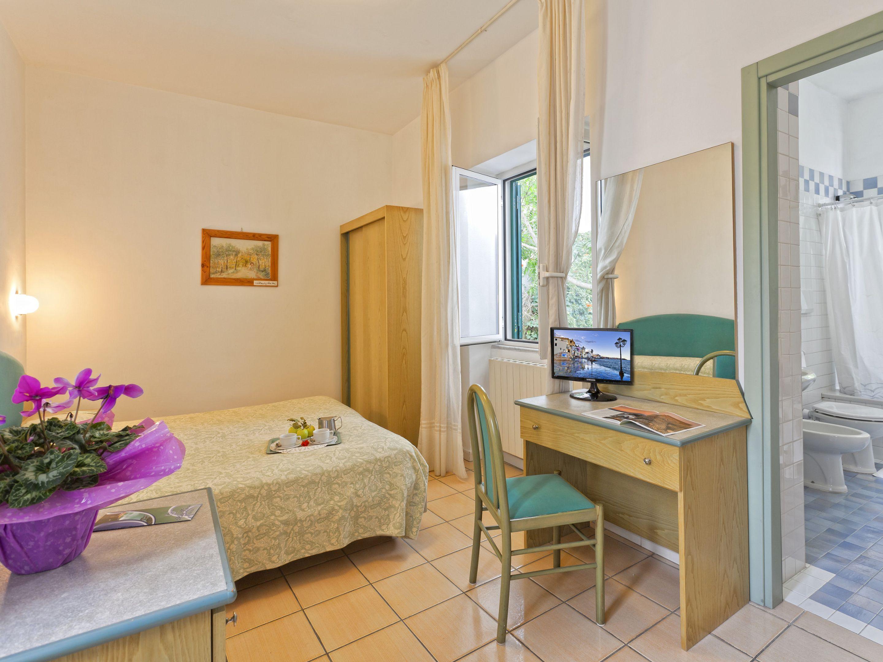 Hotel Vittoria Ischia Eksteriør bilde