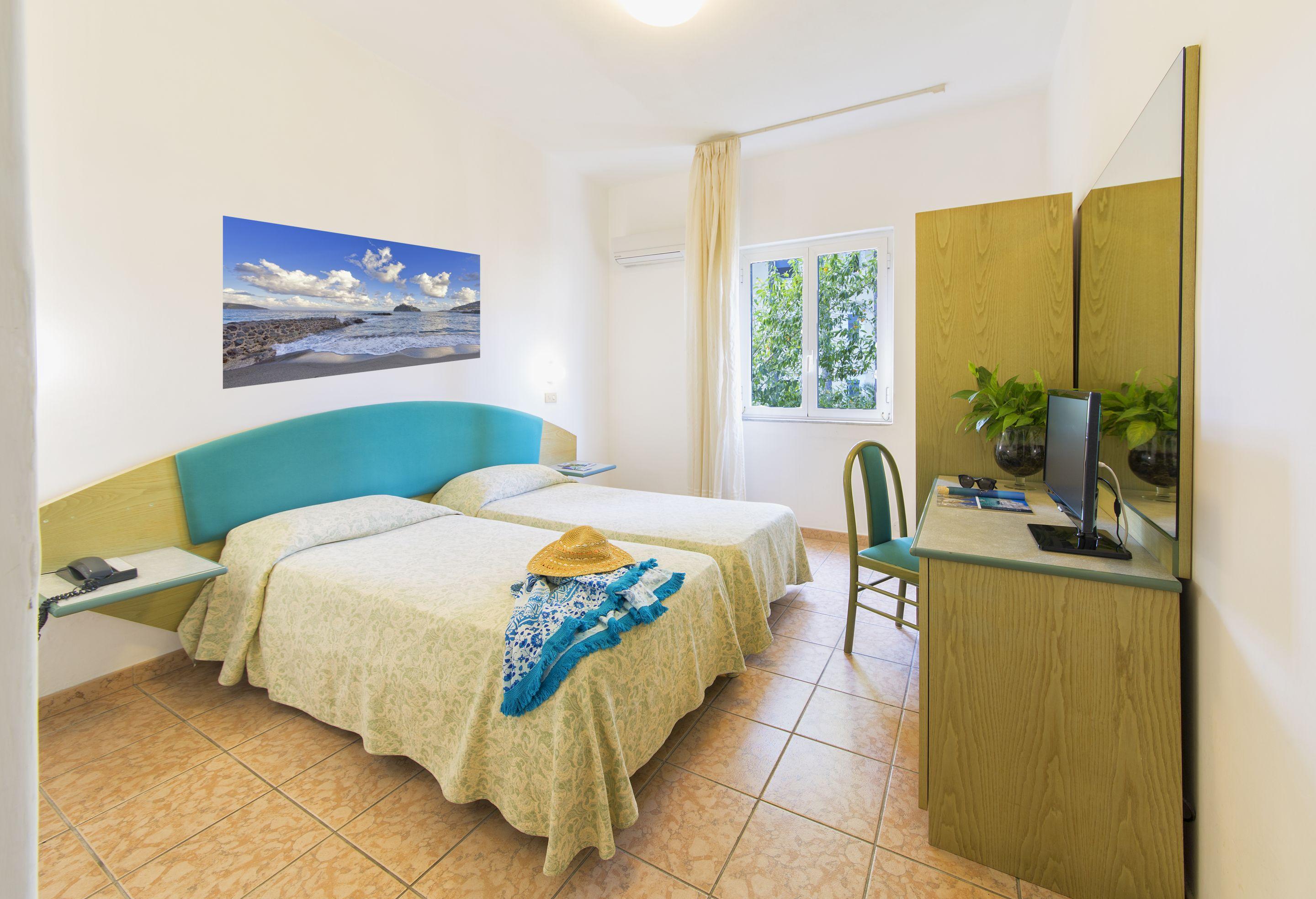 Hotel Vittoria Ischia Eksteriør bilde