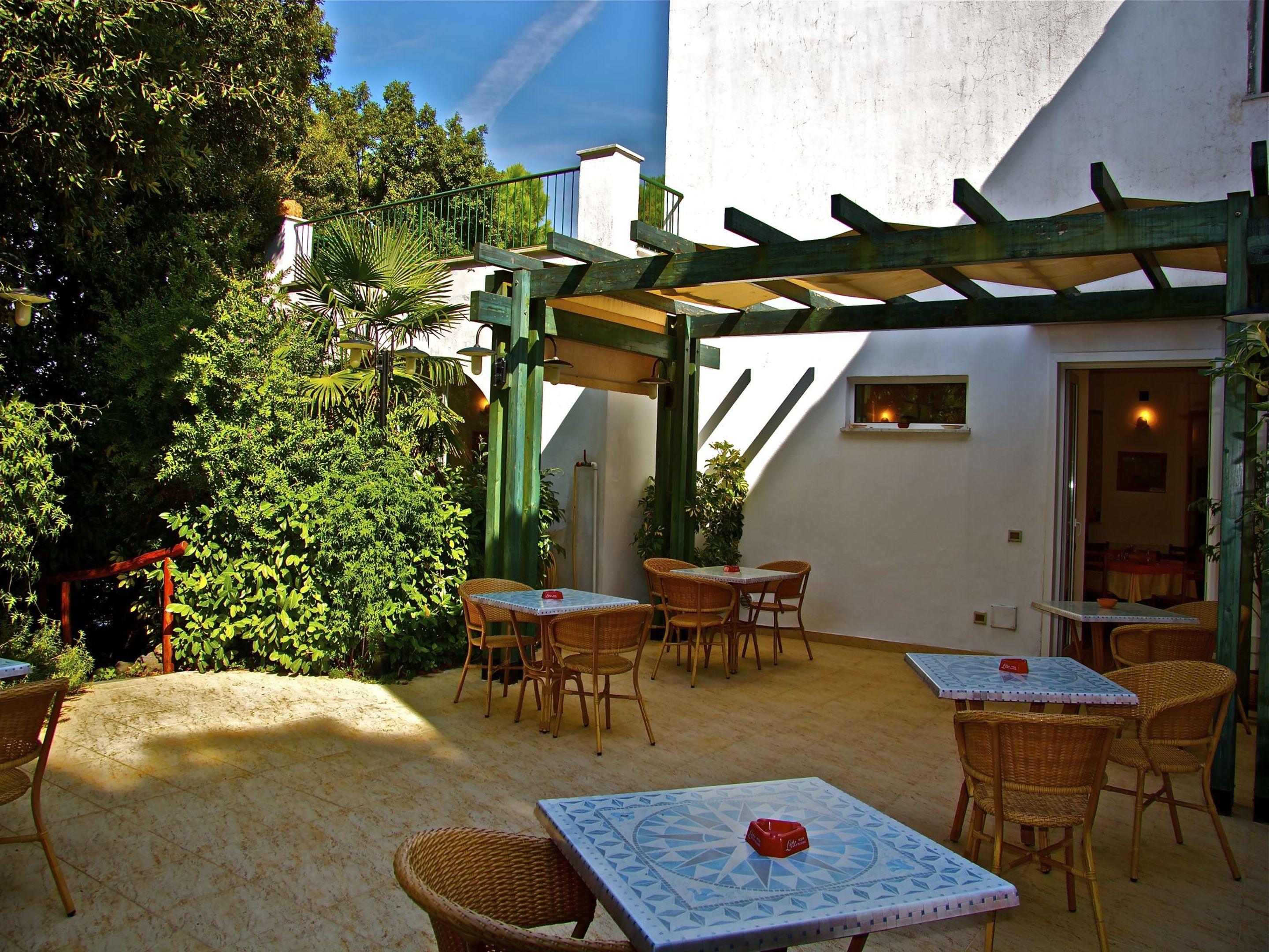 Hotel Vittoria Ischia Eksteriør bilde