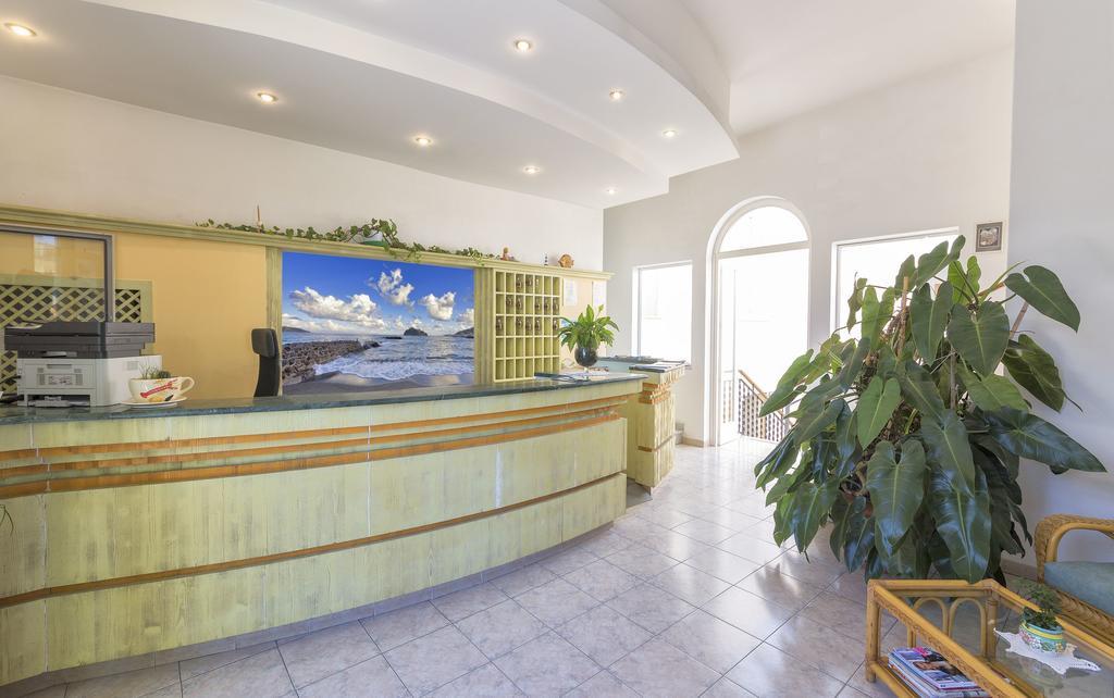 Hotel Vittoria Ischia Eksteriør bilde