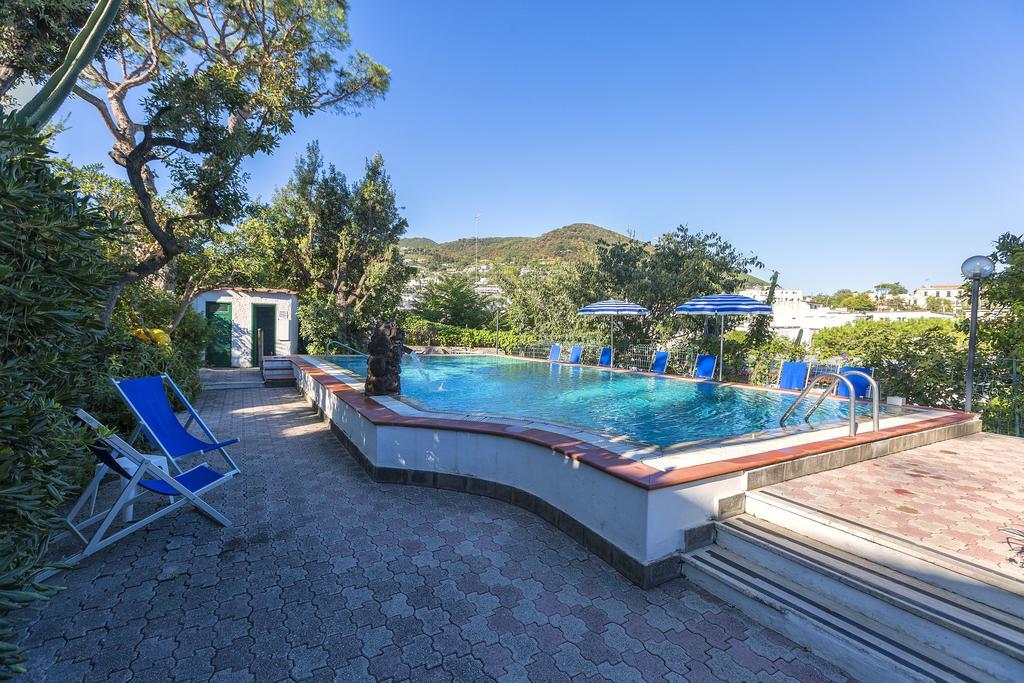 Hotel Vittoria Ischia Eksteriør bilde