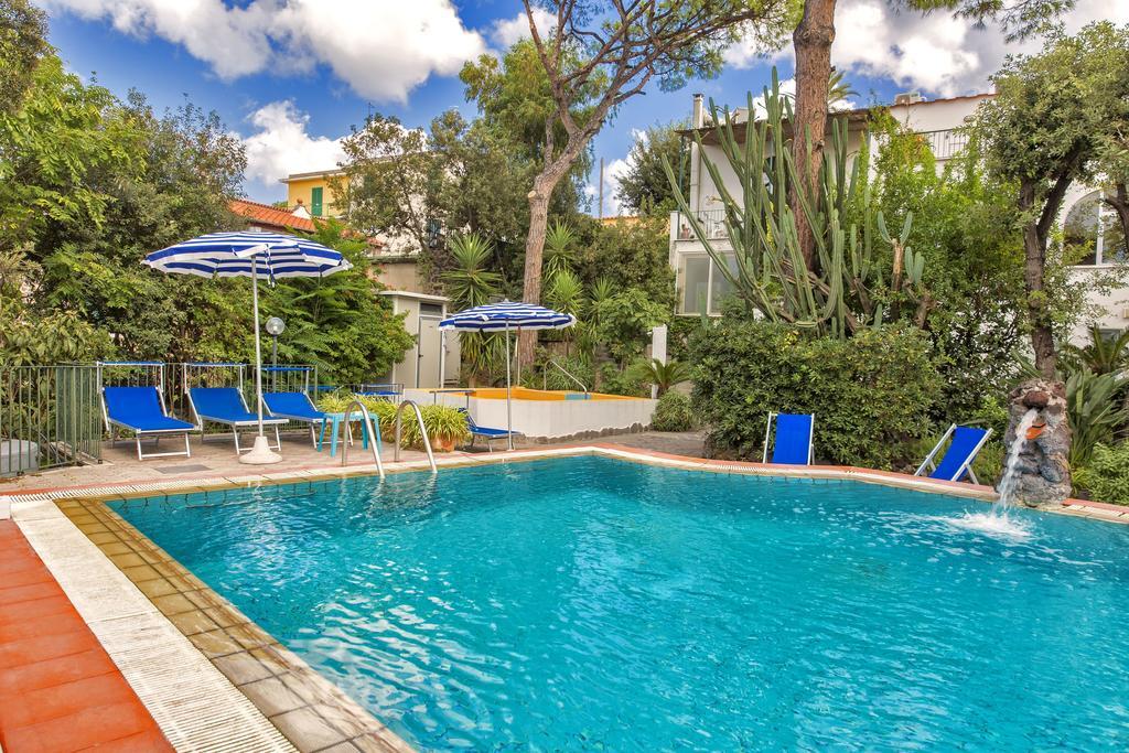 Hotel Vittoria Ischia Eksteriør bilde