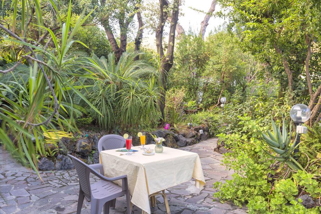 Hotel Vittoria Ischia Eksteriør bilde