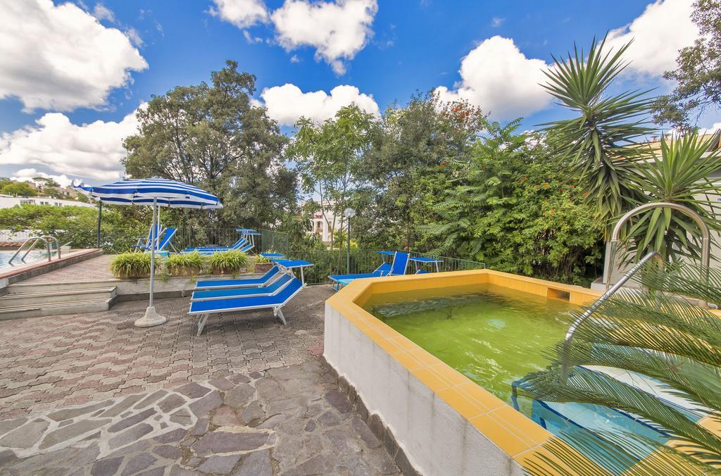 Hotel Vittoria Ischia Eksteriør bilde