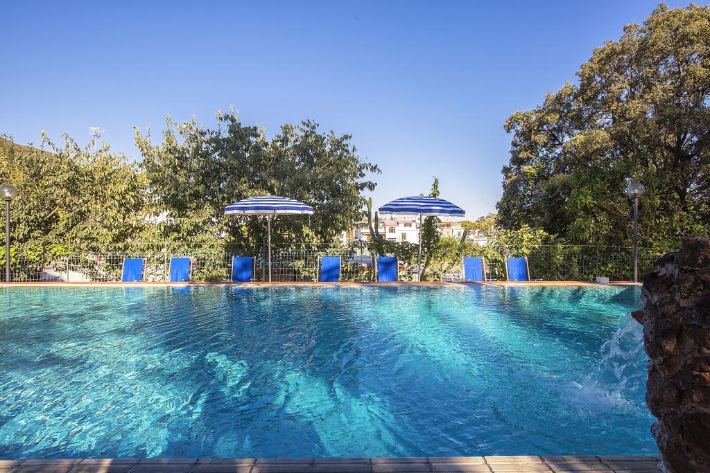 Hotel Vittoria Ischia Eksteriør bilde