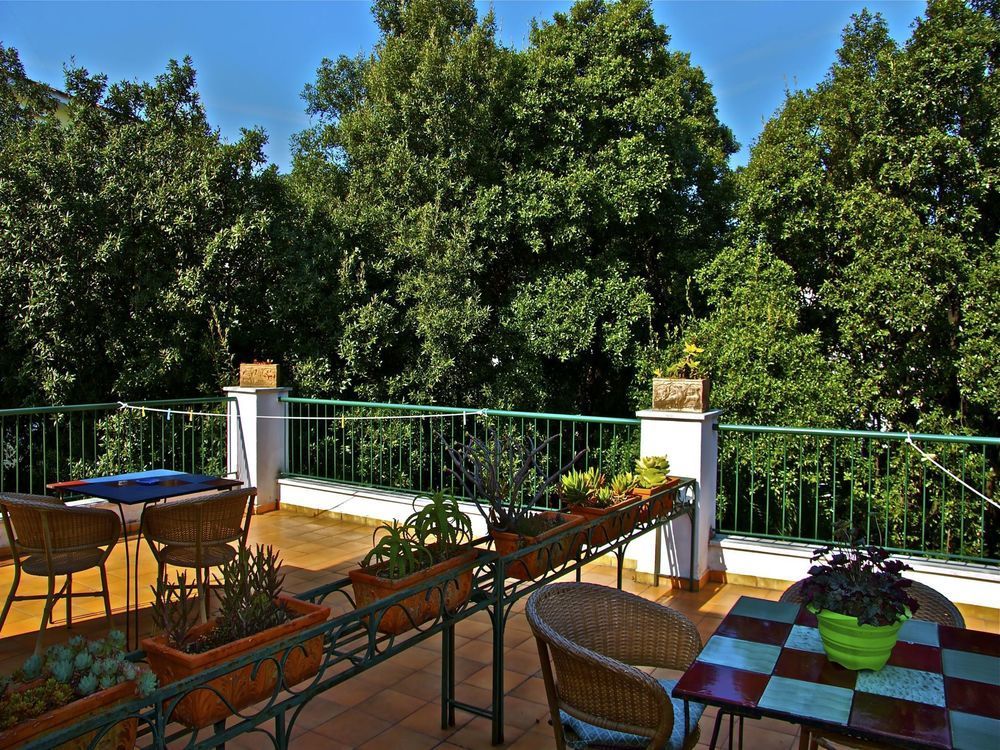 Hotel Vittoria Ischia Eksteriør bilde