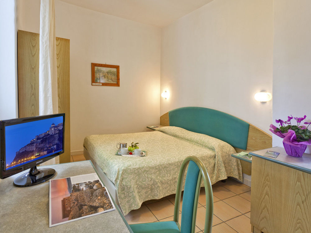 Hotel Vittoria Ischia Eksteriør bilde