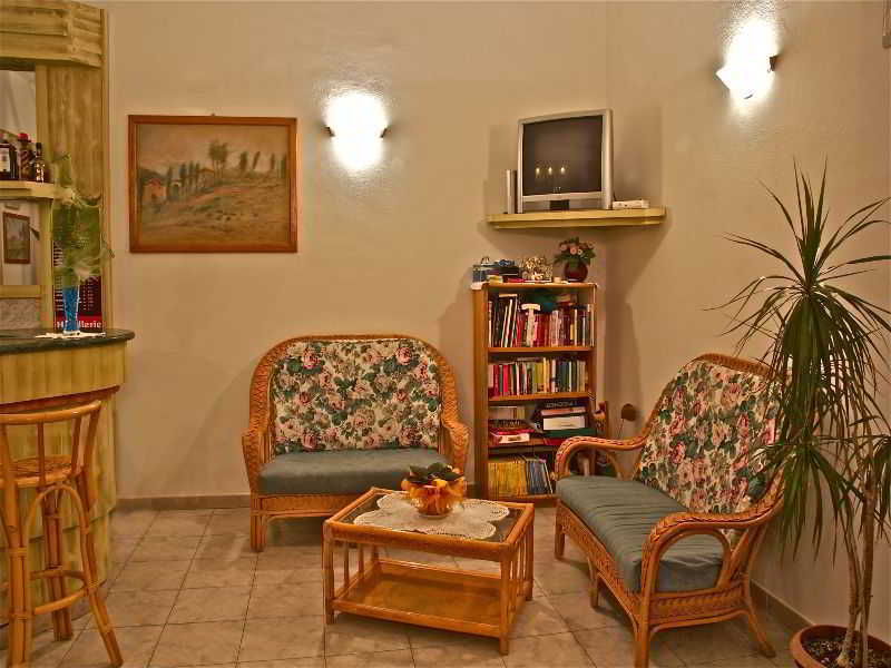 Hotel Vittoria Ischia Eksteriør bilde