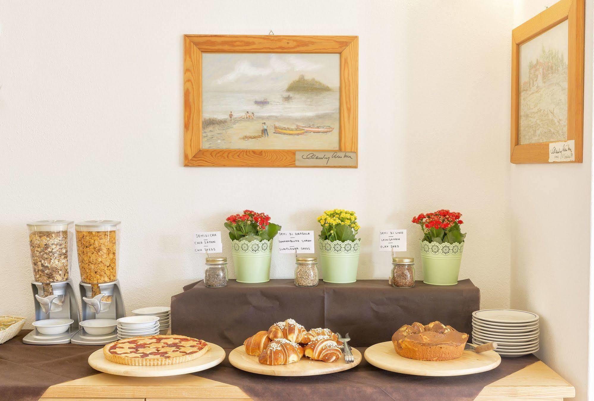 Hotel Vittoria Ischia Eksteriør bilde